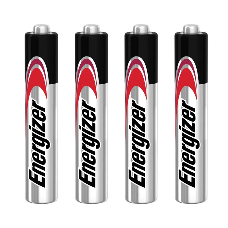 ENERGIZER 4PCS AAAA E96 Alkaline Battery Shopee Malaysia