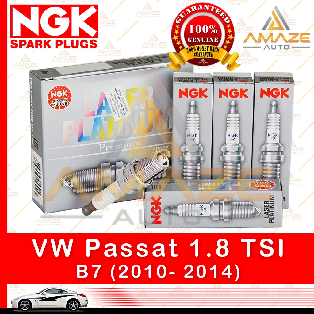 2012 vw passat spark plugs