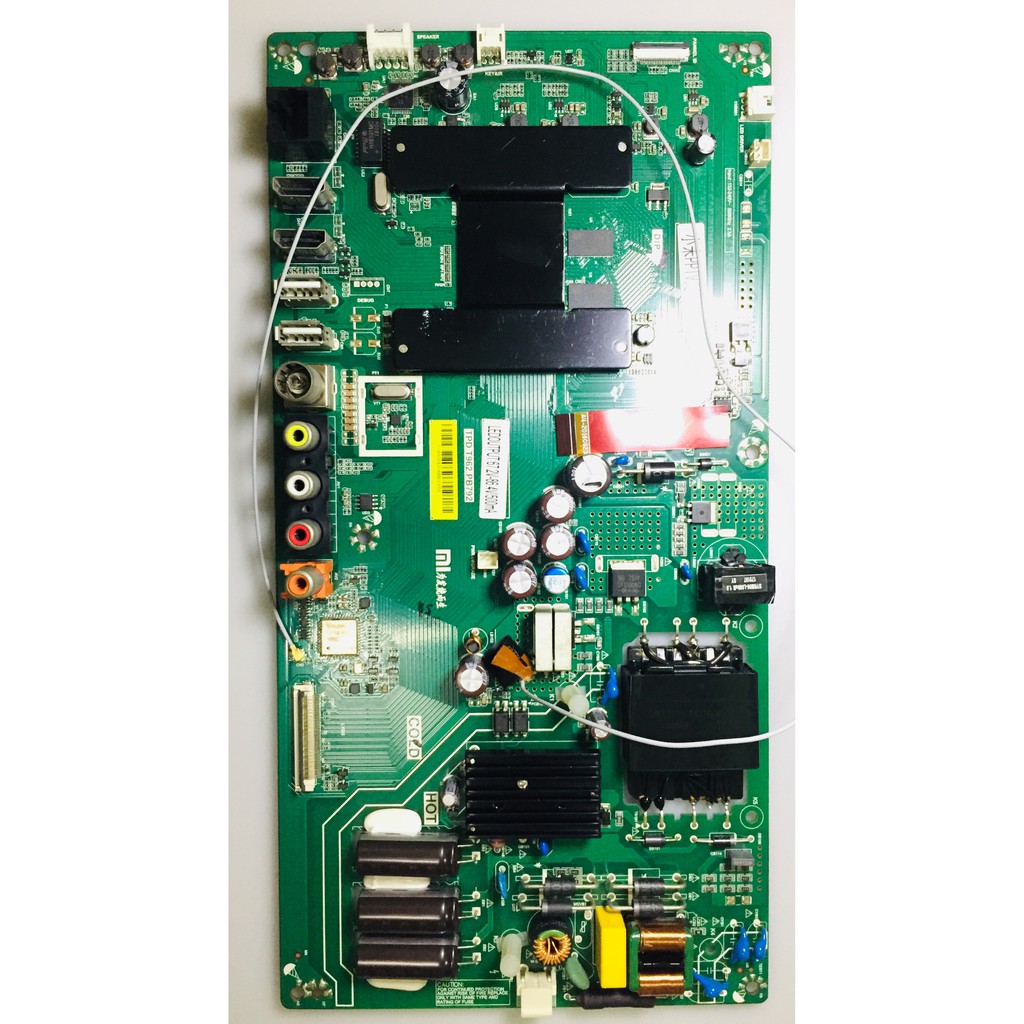 Xiaomi L43M5 - AZ Main Board All in 1 | Shopee Malaysia