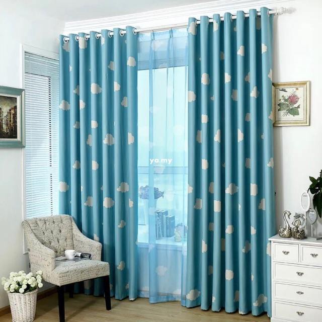 High Quality Baby Curtains Childrens Blackout Curtains Kids Bedroom Curtains