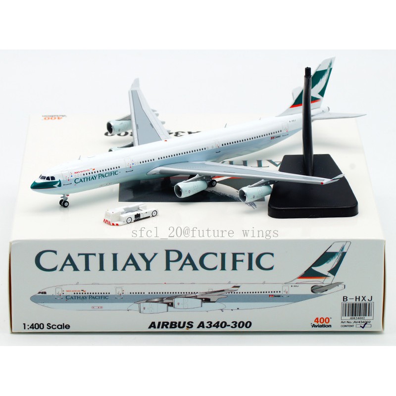 cathay pacific diecast