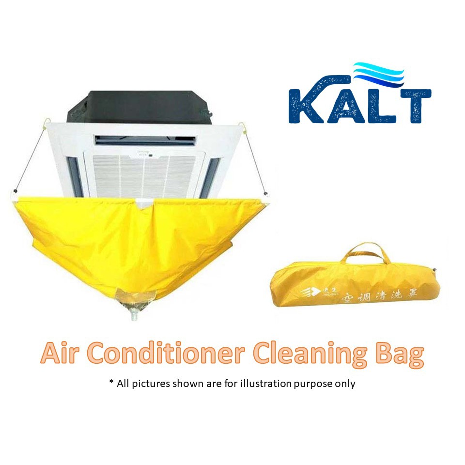 JinSheng Air Conditioner Cleaning Bag for Ceiling Cassette Central Type