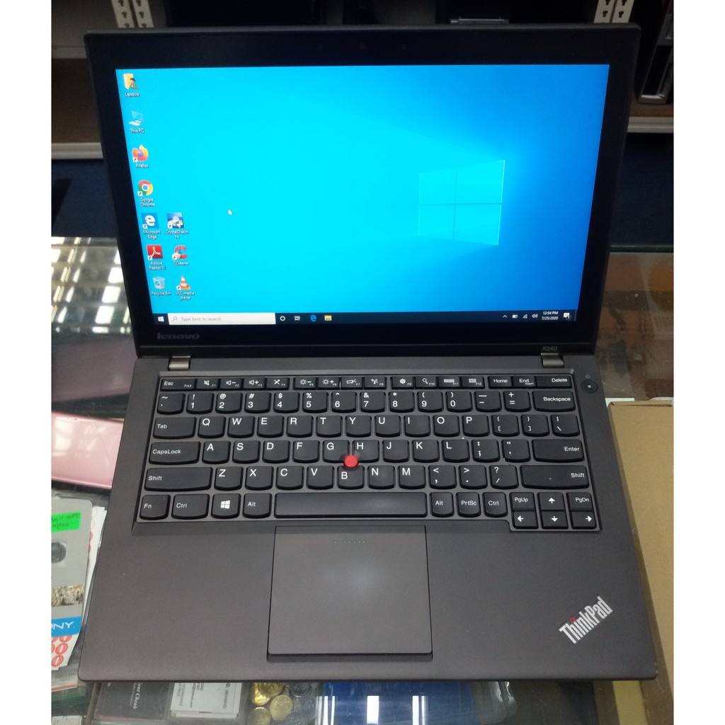Lenovo Thinkpad X240 Touchscreen Laptop Intel I5 4th Gen 1 9ghz 8gb 256gb Ssd 2 Battery Refurbished Shopee Malaysia