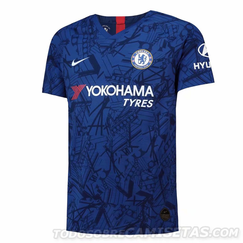 jersey chelsea 2019 home away