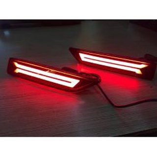 Honda City GM6 Bumper Light with Signal  Shopee Malaysia