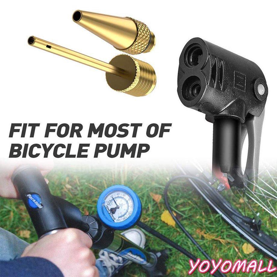 bike pump valve