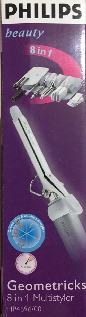 philips geometricks 8 in 1