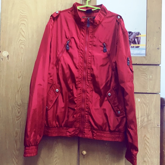 zara man original jacket