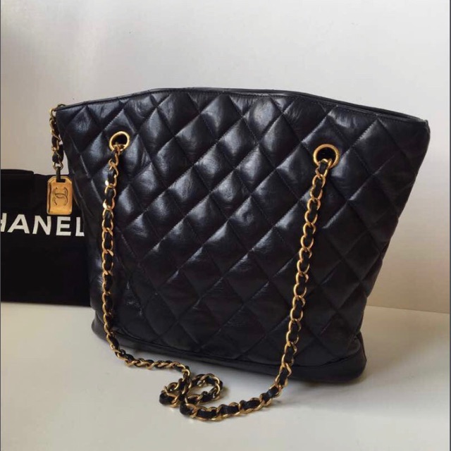 vintage chanel bags 1970s