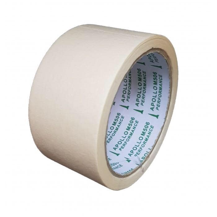 100% ORIGINAL APOLLO M506 MASKING TAPE | Shopee Malaysia