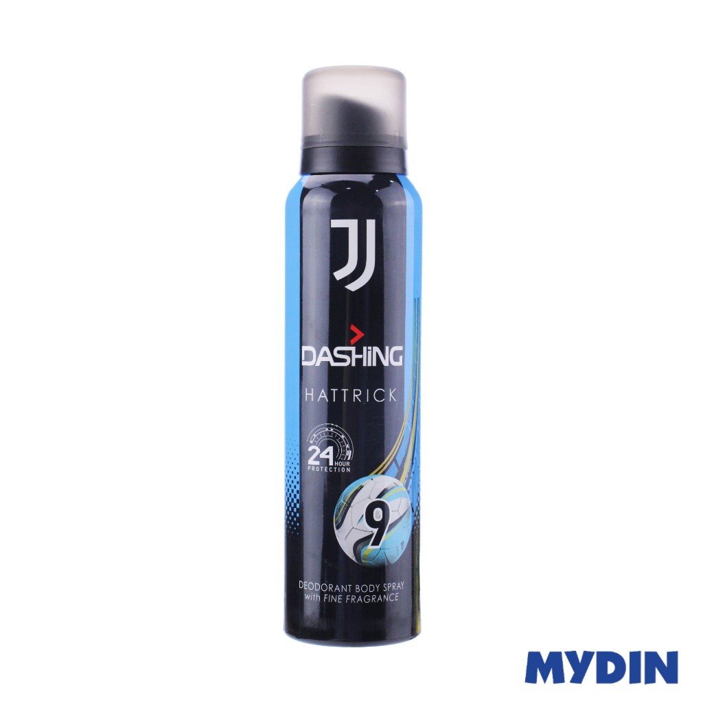 Dashing Deodorant Body Spray Hattrick (125ml)