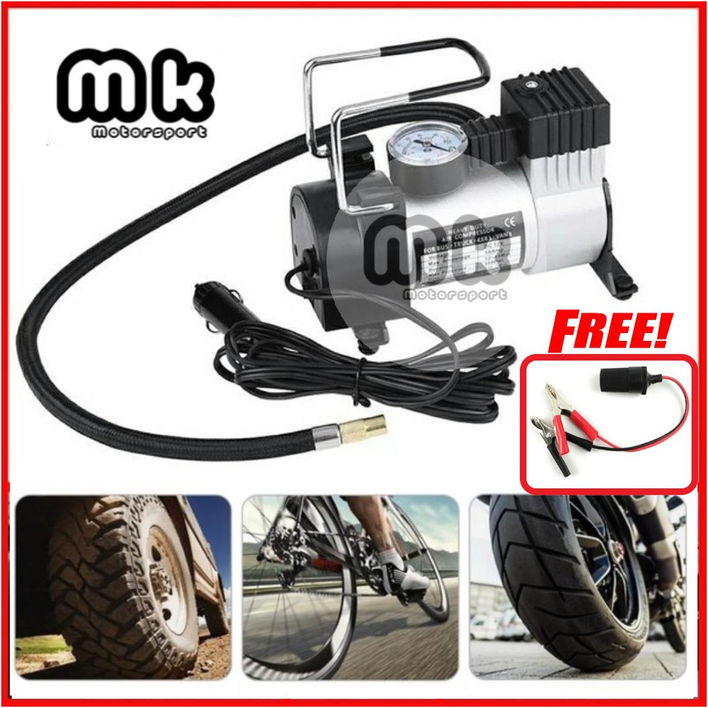 electric tyre compressor