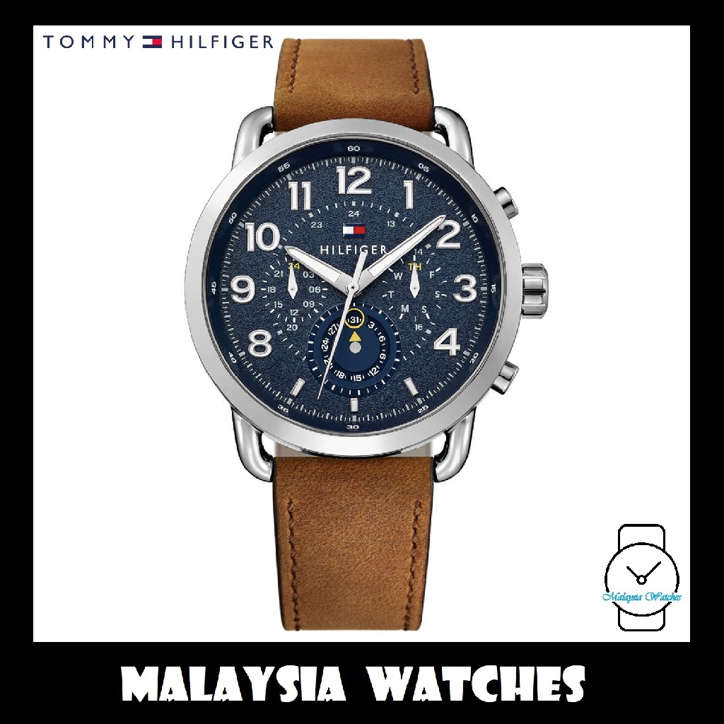 tommy hilfiger briggs watch