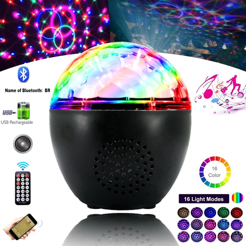 bedroom disco speaker
