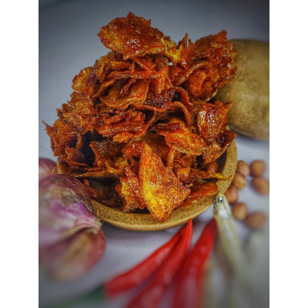 Buy Kentang Hantoo Sambal Kentang Rangup Spicy Potato Chips Seetracker Malaysia