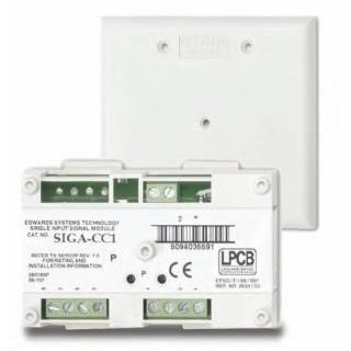EST SIGA-CC1 Single Input Signal Module for sale online 