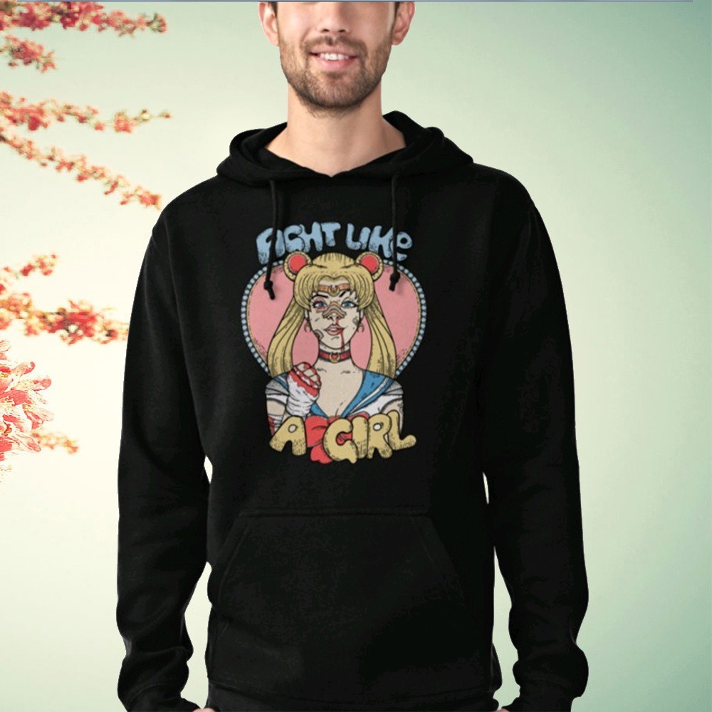 sailor moon supreme sweatshirt