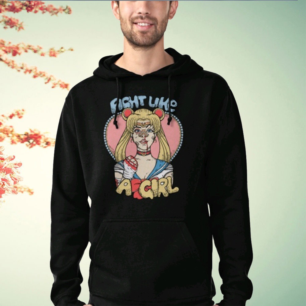 sailor moon supreme sweatshirt