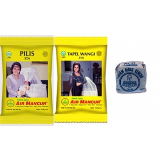 AIR MANCUR PILIS & TAPEL WANGI & PARAM BERAS KENCUR PLUS | Shopee Malaysia