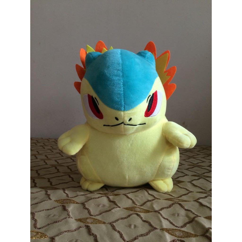 typhlosion plush