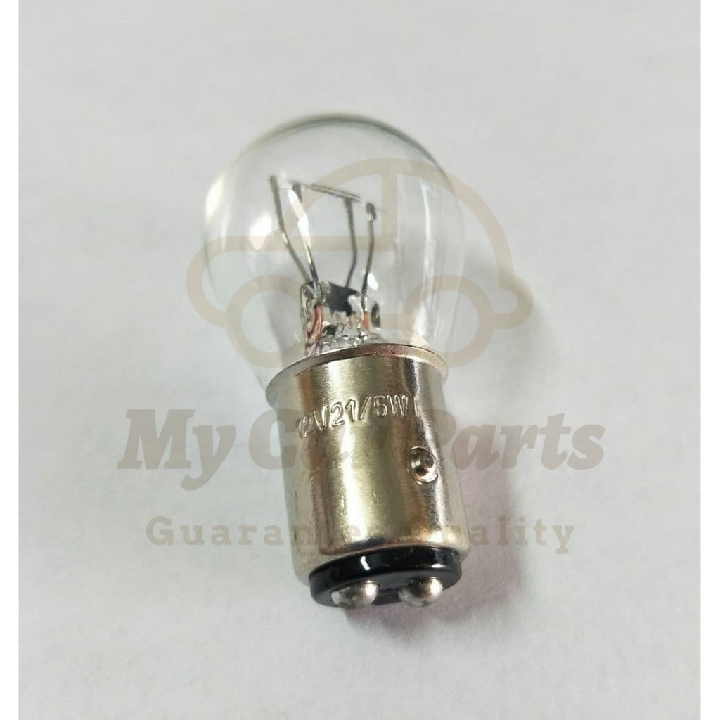 Brake Light Bulb 12V P21/5W Shopee Malaysia