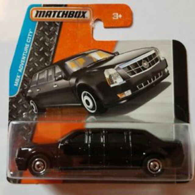 matchbox limousine