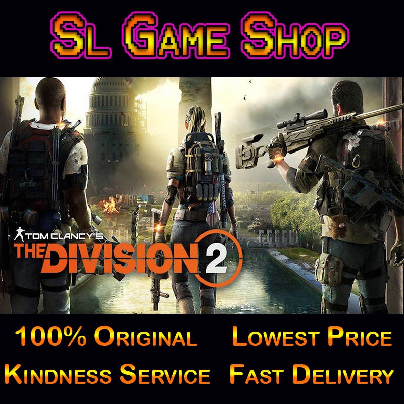 the division 2 price pc