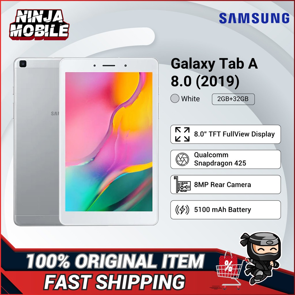 samsung galaxy tab a 8.0 2019 t295 lte