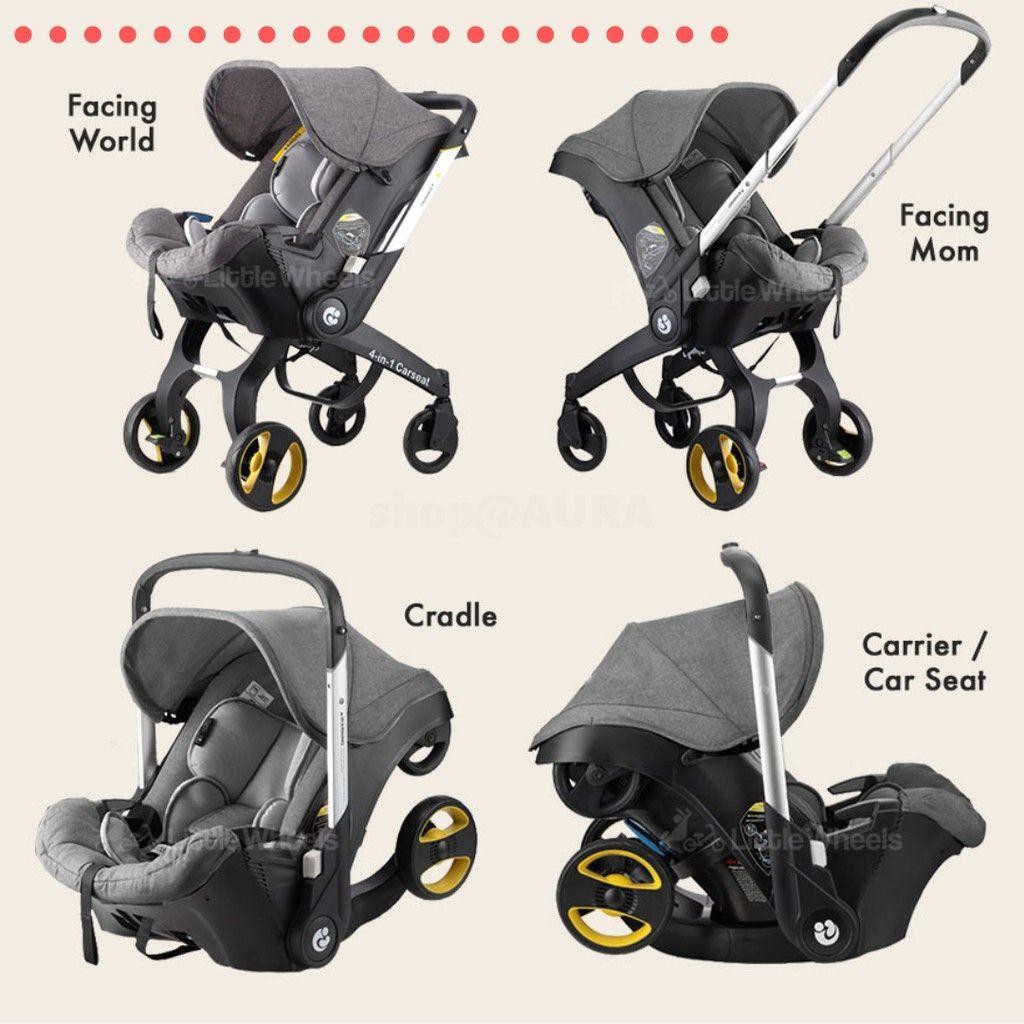 car seat stroller 4 in 1