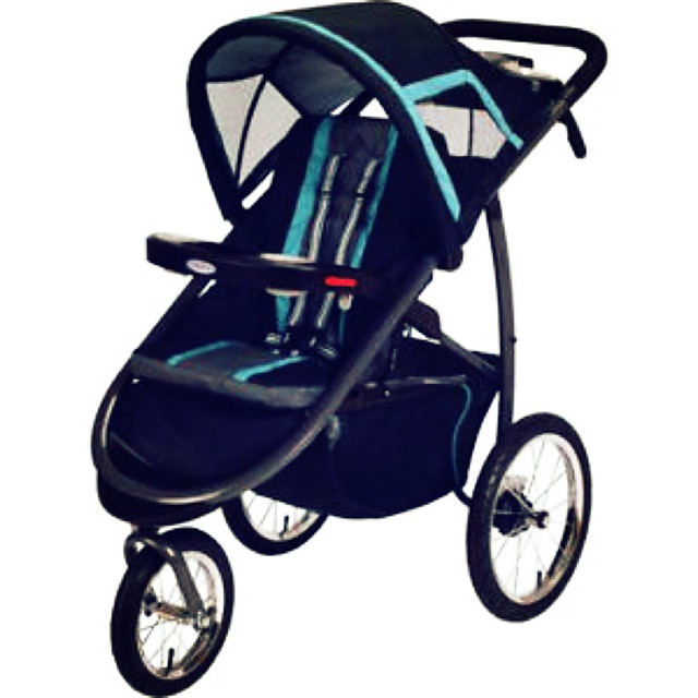 graco jogger