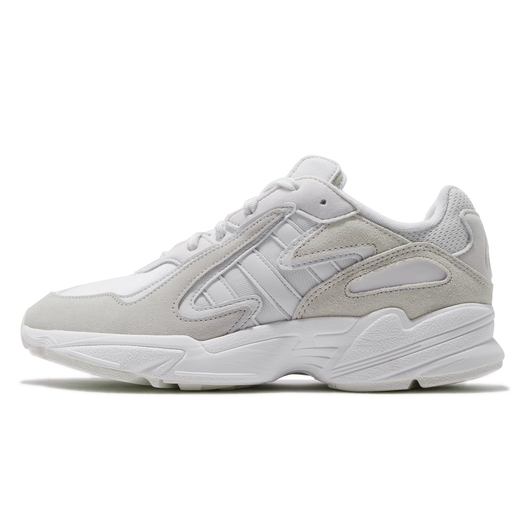 cream dad shoes