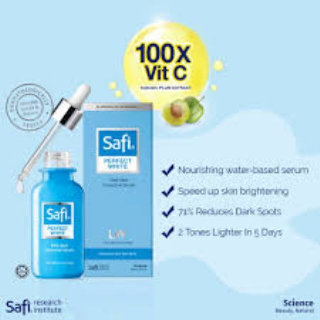 safi acne serum