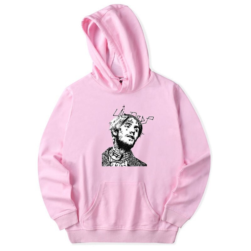 rip lil peep hoodie