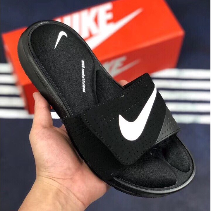 nike foam slippers