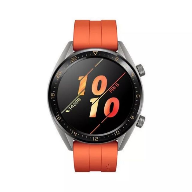 huawei watch gt active swimming