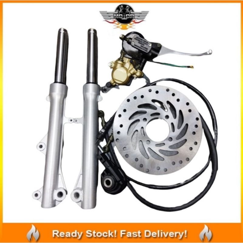 SOROK WAVE 110 PNP DISC BRAKE SYSTEM EX5 EX5 DREAM MODY5 SET WITH