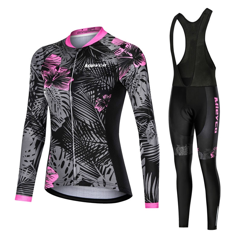 womens long sleeve cycling jersey sale