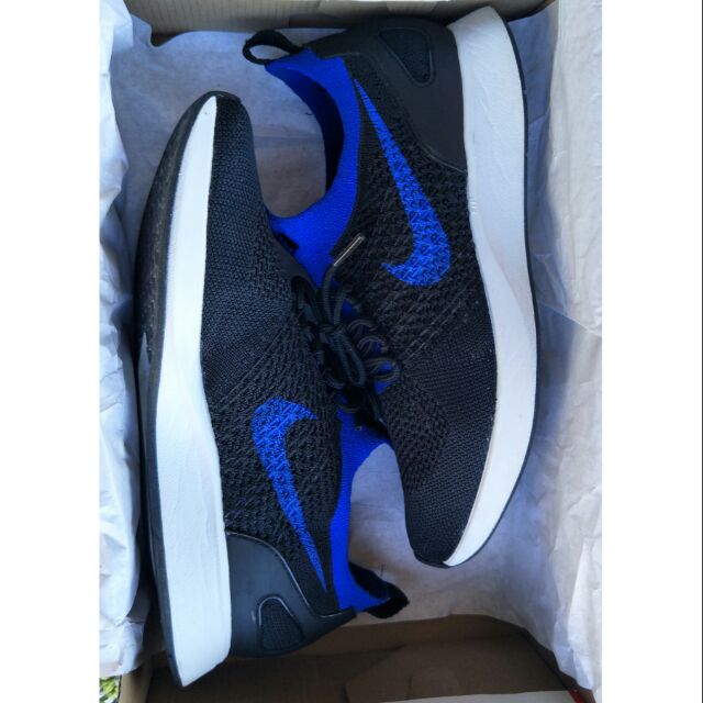 nike air zoom mariah flyknit racer blue