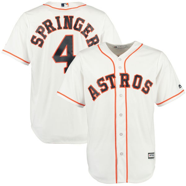 grey astros jersey