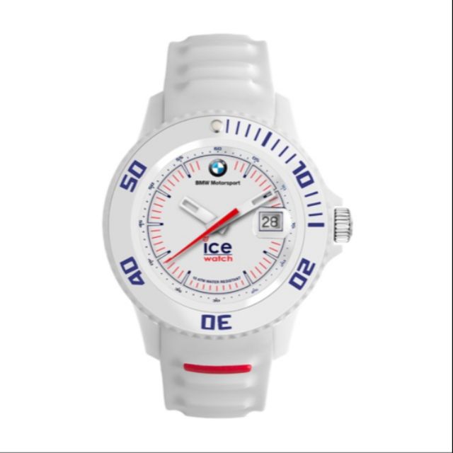 ice watch bmw white