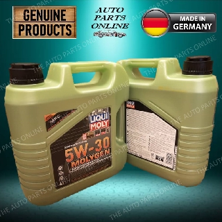 Liqui Moly 5W30 Molygen New Generation Fully Synthetic 