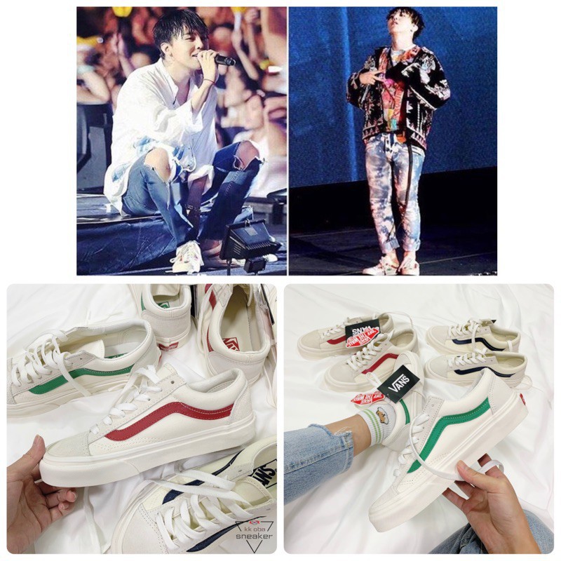 vans gd style 36