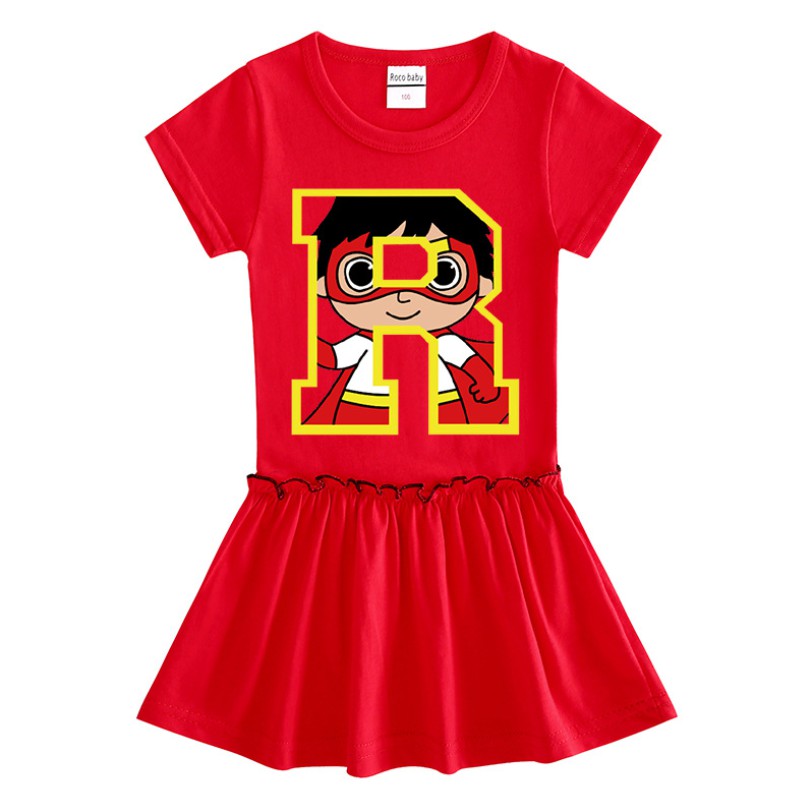 ryan toysreview pajamas
