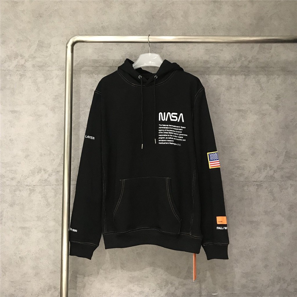 hp nasa hoodie