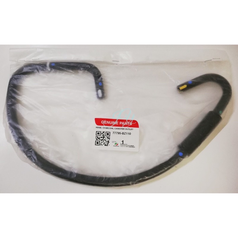 Perodua Alza Myvi charcoal canister hose throttle body hose Genuine