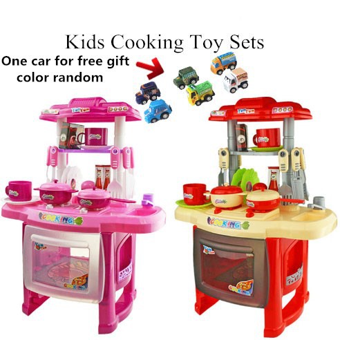 kids cooking sets