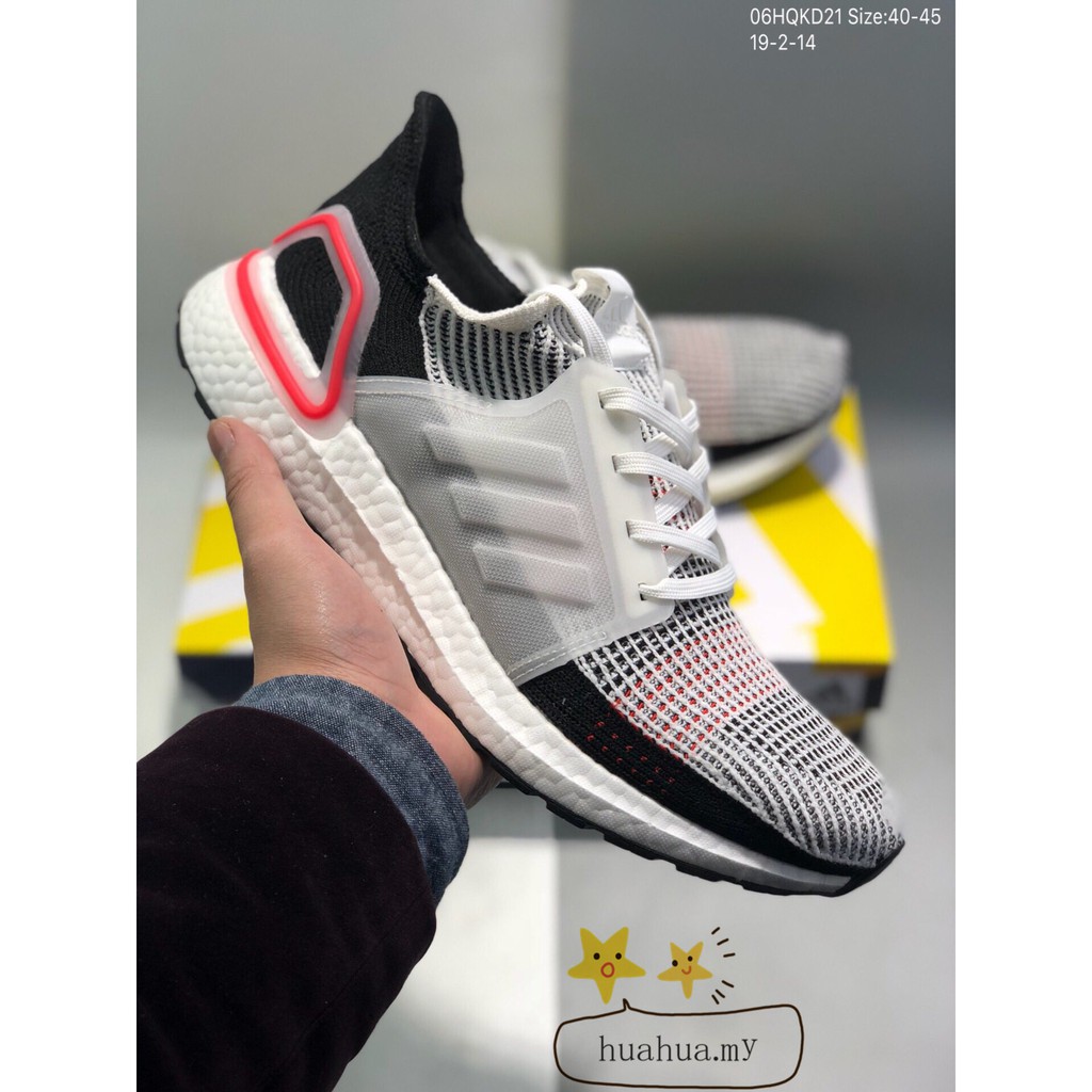 ultra boost 19 laser red