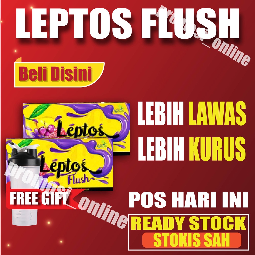 Buy Leptos Flush Minuman Untuk Penghadaman Sembelit Buang Angin Dan Lemak Melekat Di Usus Secara Sihat Seetracker Malaysia