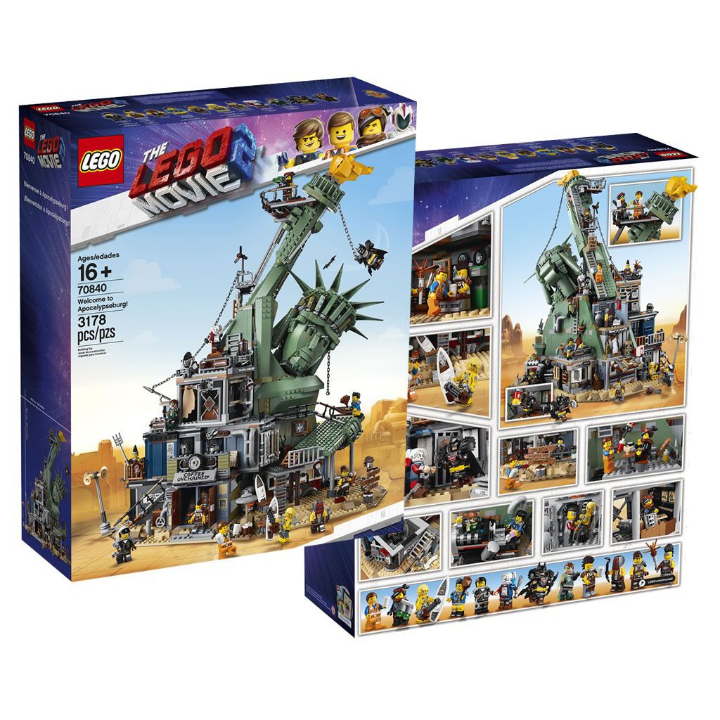 lego 70840