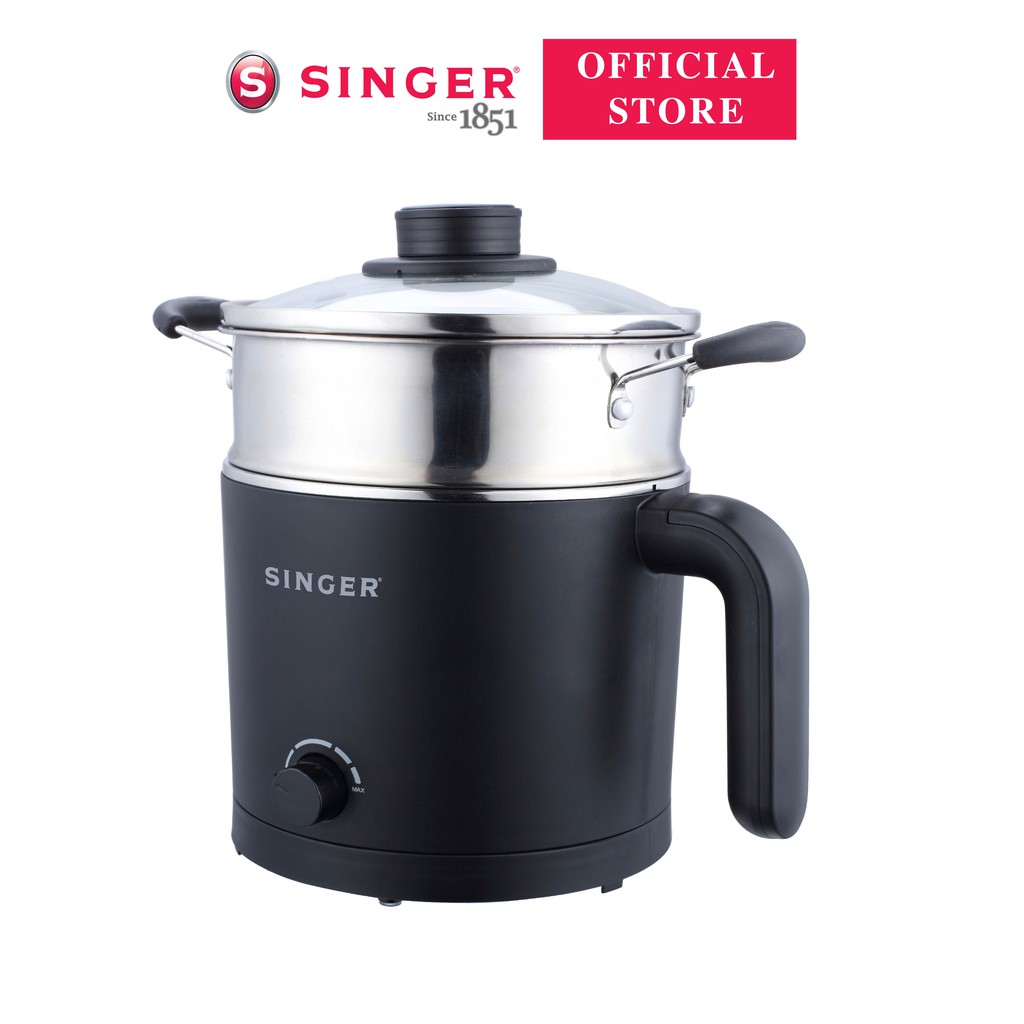 Singer Multi Mini Cooker MC12 (1.2L) Shopee Malaysia